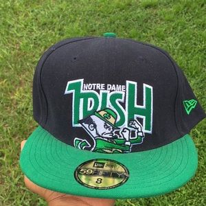 NEW!! Notre Dame Irish Hat